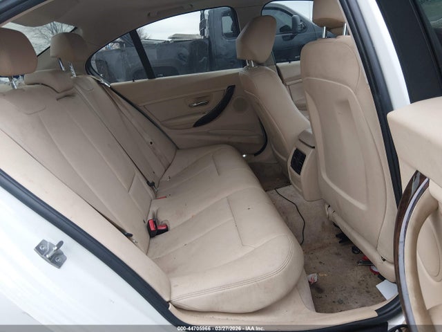 Продажа на аукционе авто 2014 Bmw 320i Xdrive, vin: WBA3C3C56EF985001, номер лота: 44705966