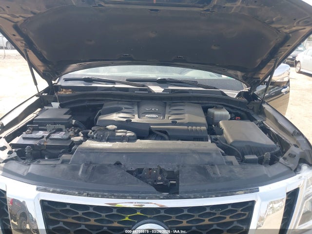 Nissan Armada Platinum 2018 JN8AY2NC8JX500948 Image 10