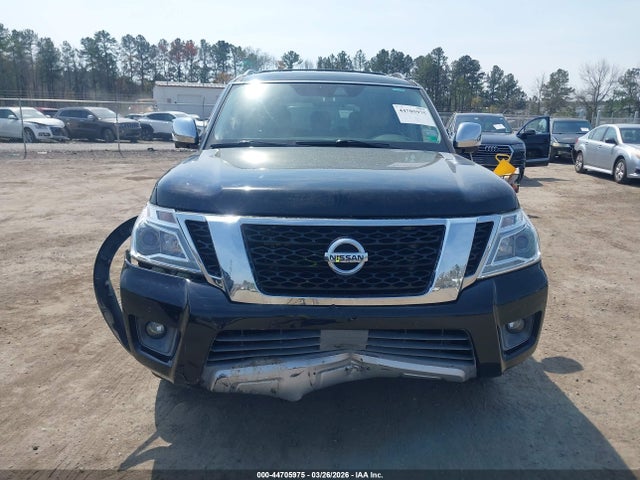 Nissan Armada Platinum 2018 JN8AY2NC8JX500948 Image 12