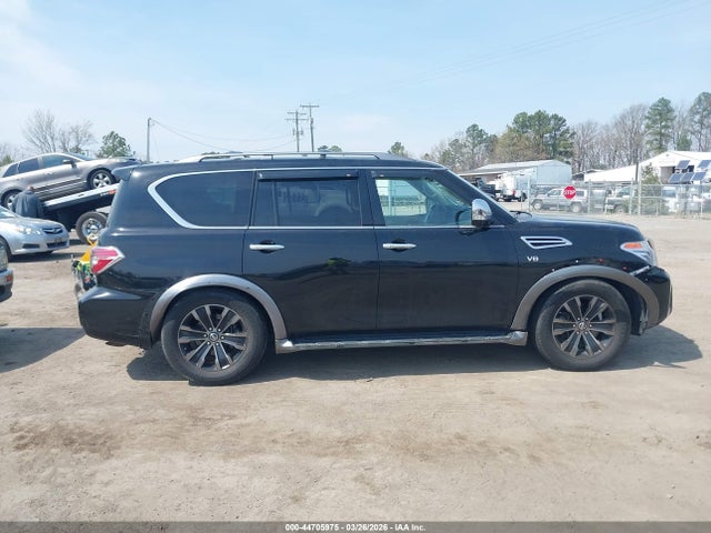 Nissan Armada Platinum 2018 JN8AY2NC8JX500948 Image 13