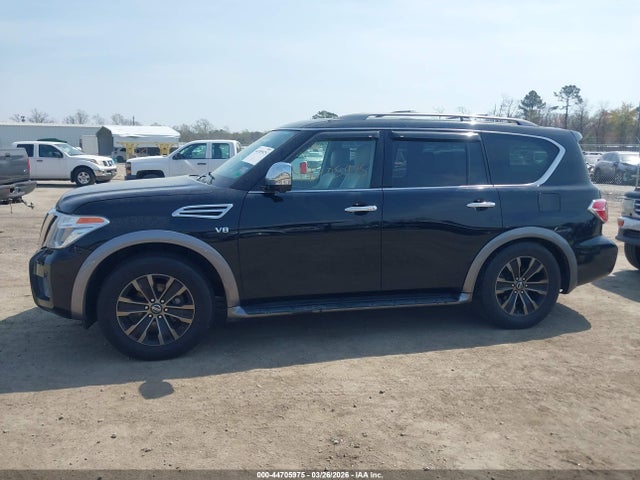 Nissan Armada Platinum 2018 JN8AY2NC8JX500948 Image 14