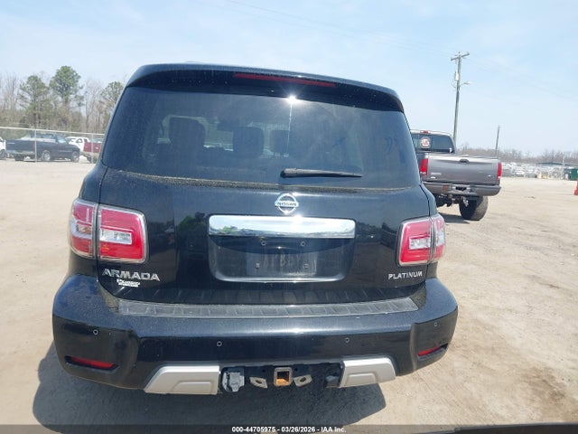 Nissan Armada Platinum 2018 JN8AY2NC8JX500948 Image 16