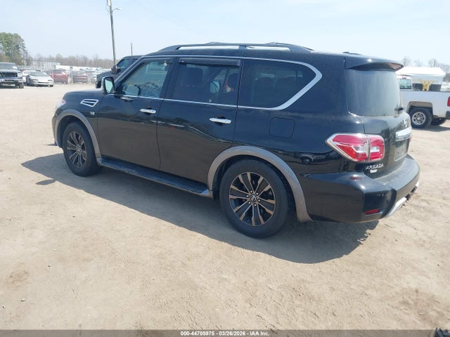 Nissan Armada Platinum 2018 JN8AY2NC8JX500948 Image 3