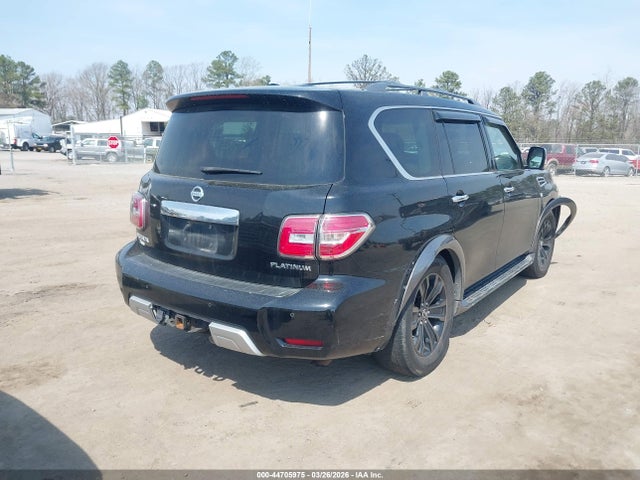Nissan Armada Platinum 2018 JN8AY2NC8JX500948 Image 4