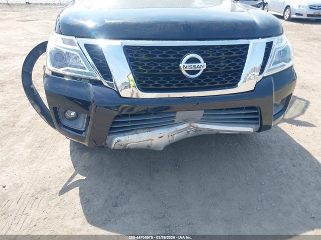 Nissan Armada Platinum 2018 JN8AY2NC8JX500948 Image 6