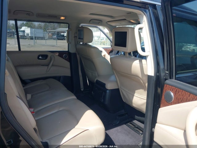 Nissan Armada Platinum 2018 JN8AY2NC8JX500948 Image 8