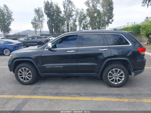 1C4RJFBG3EC155634 Jeep Grand Cherokee Limited