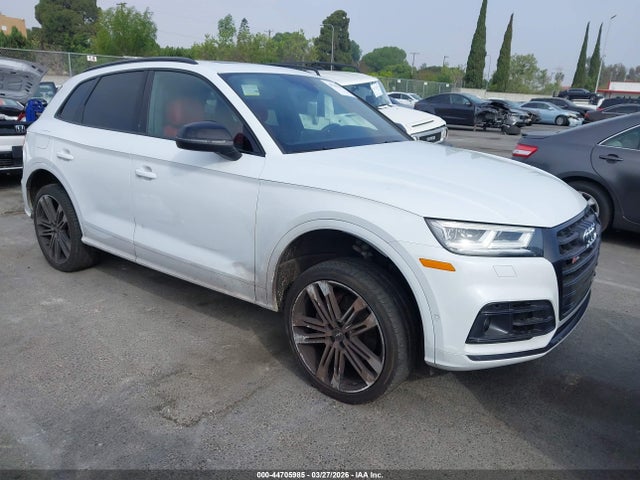 2020 AUDI SQ5 WA1C4BFY0L2007530 Photo 0