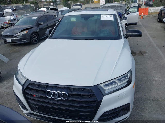 WA1C4BFY0L2007530 Audi Sq5 Prestige Tfsi Quattro Tiptronic