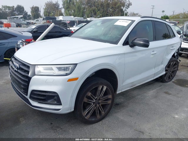 2020 AUDI SQ5 WA1C4BFY0L2007530 Photo 1