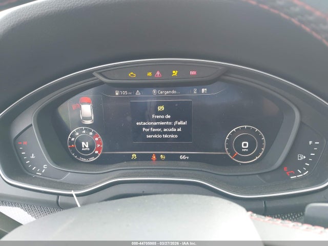 2020 AUDI SQ5 WA1C4BFY0L2007530 Photo 6