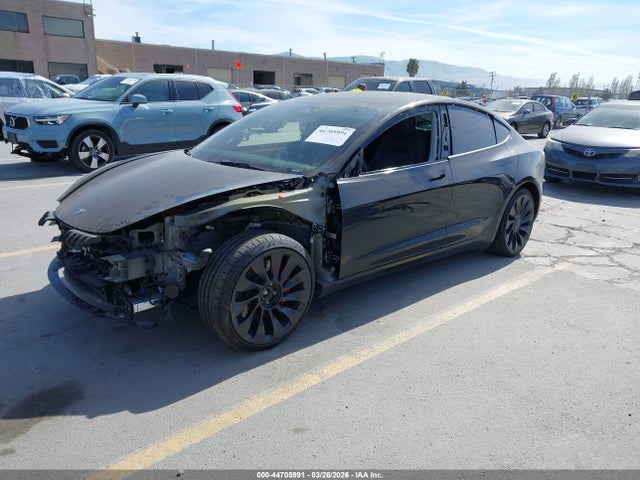 Aukcja sprzedaży 2023 Tesla Model 3 Performance Dual Motor All-wheel Drive, vin: 5YJ3E1EC8PF670916, numer aukcji: 44705991