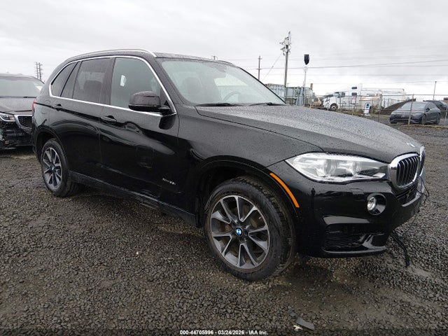 2017 BMW X5 5UXKR0C52H0U52712