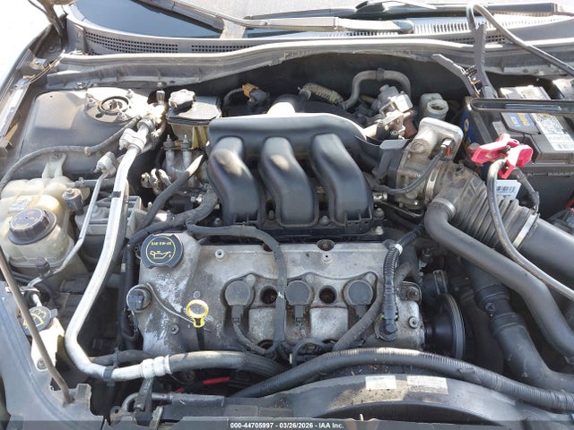 44705997 :رقم المزاد ، 3FAHP08139R102486 vin ، 2009 Ford Fusion Sel مزاد بيع