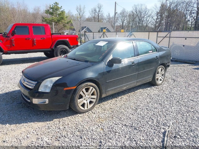 44705997 :رقم المزاد ، 3FAHP08139R102486 vin ، 2009 Ford Fusion Sel مزاد بيع