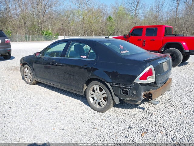 44705997 :رقم المزاد ، 3FAHP08139R102486 vin ، 2009 Ford Fusion Sel مزاد بيع