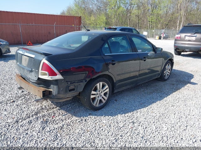 44705997 :رقم المزاد ، 3FAHP08139R102486 vin ، 2009 Ford Fusion Sel مزاد بيع