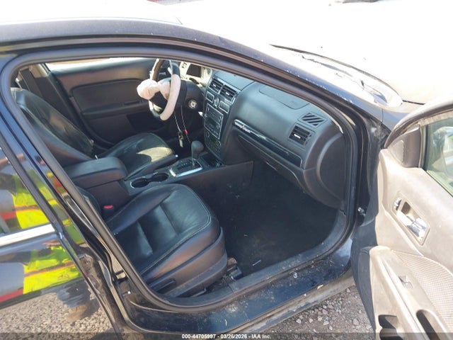 44705997 :رقم المزاد ، 3FAHP08139R102486 vin ، 2009 Ford Fusion Sel مزاد بيع