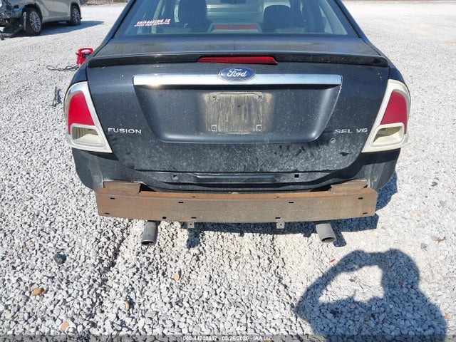 44705997 :رقم المزاد ، 3FAHP08139R102486 vin ، 2009 Ford Fusion Sel مزاد بيع