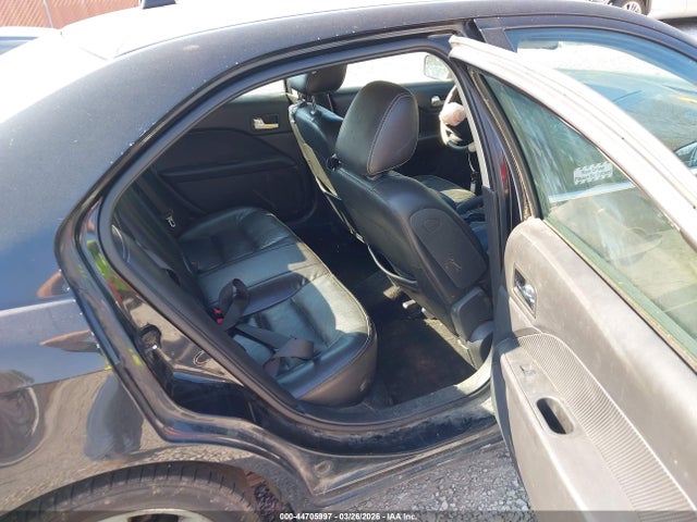 44705997 :رقم المزاد ، 3FAHP08139R102486 vin ، 2009 Ford Fusion Sel مزاد بيع
