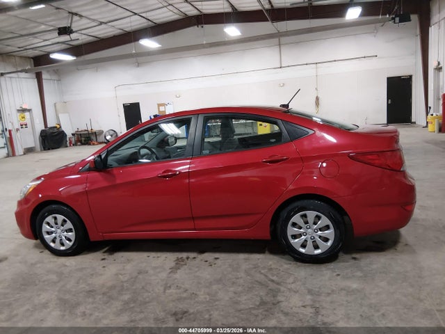 2015 Hyundai Accent Gls მანქანა იყიდება აუქციონზე, vin: KMHCT4AE3FU853978, აუქციონის ნომერი: 44705999