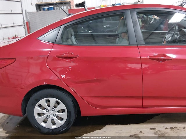 2015 Hyundai Accent Gls მანქანა იყიდება აუქციონზე, vin: KMHCT4AE3FU853978, აუქციონის ნომერი: 44705999