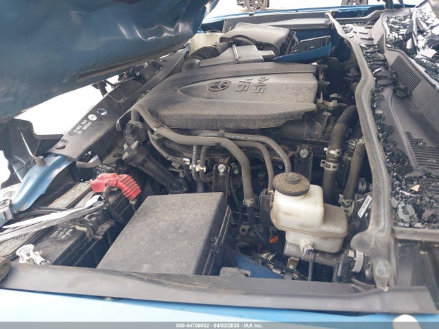 5TFCZ5AN9KX185962 Toyota Tacoma Trd Sport