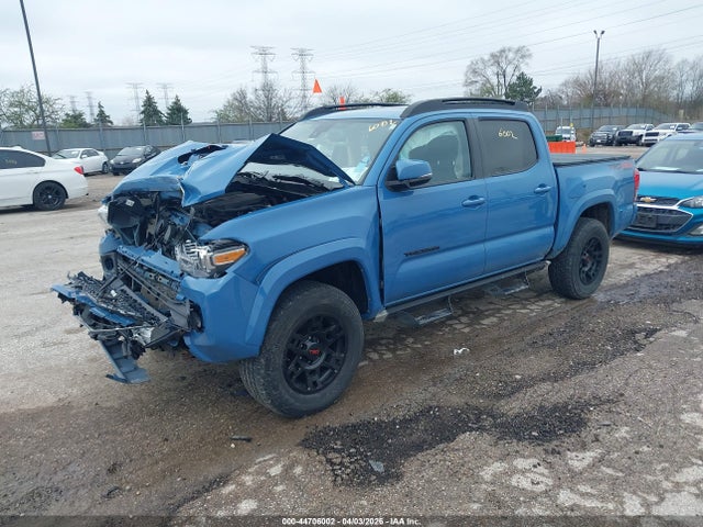 5TFCZ5AN9KX185962 Toyota Tacoma Trd Sport