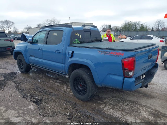 5TFCZ5AN9KX185962 Toyota Tacoma Trd Sport