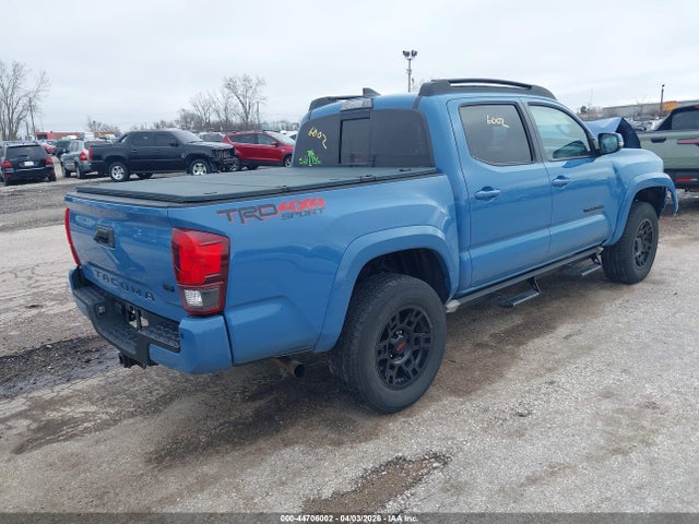 5TFCZ5AN9KX185962 Toyota Tacoma Trd Sport