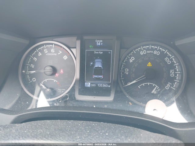 5TFCZ5AN9KX185962 Toyota Tacoma Trd Sport