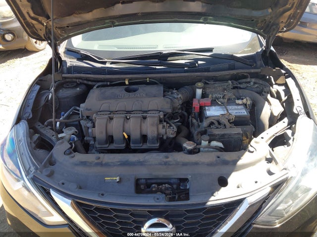 3N1AB7AP7HY350653 Nissan SENTRA S