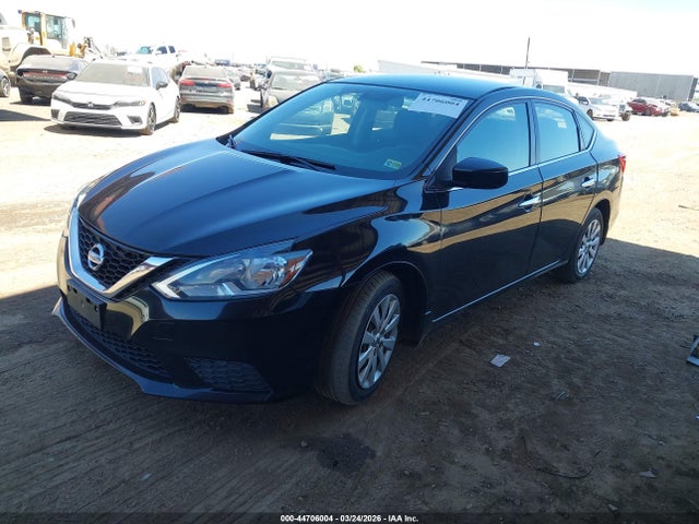 3N1AB7AP7HY350653 Nissan SENTRA S