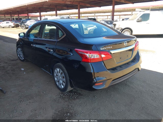 3N1AB7AP7HY350653 Nissan SENTRA S