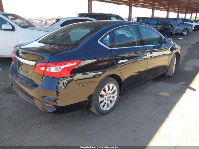 3N1AB7AP7HY350653 Nissan SENTRA S