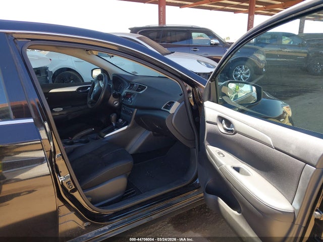 3N1AB7AP7HY350653 Nissan SENTRA S