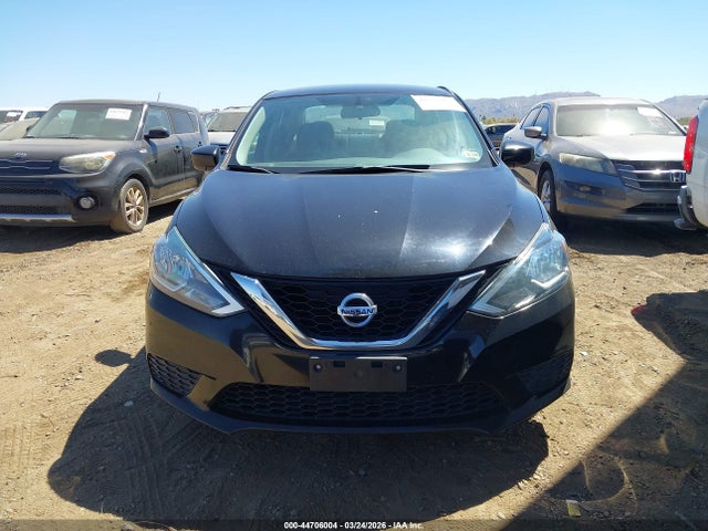 3N1AB7AP7HY350653 Nissan SENTRA S