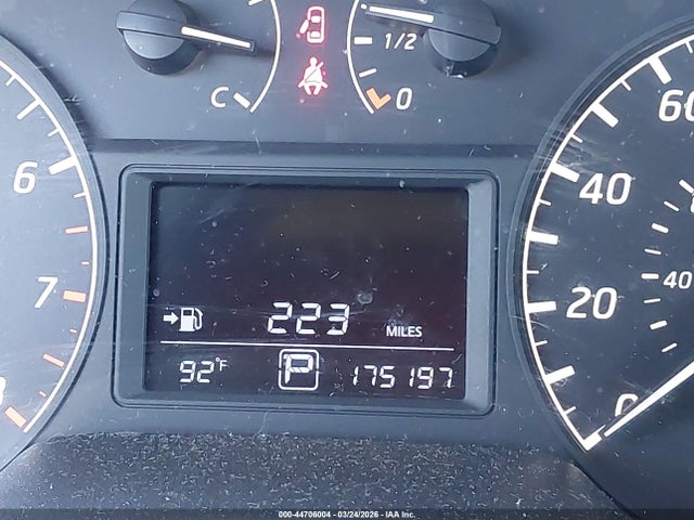 3N1AB7AP7HY350653 Nissan SENTRA S
