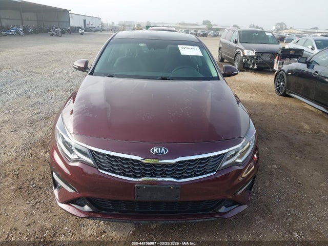 5XXGT4L38KG283753 KIA Optima Lx