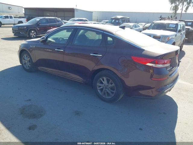5XXGT4L38KG283753 KIA Optima Lx