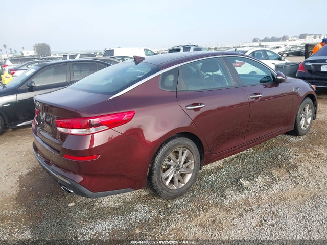 5XXGT4L38KG283753 KIA Optima Lx