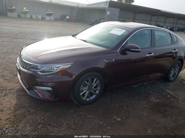 5XXGT4L38KG283753 KIA Optima Lx