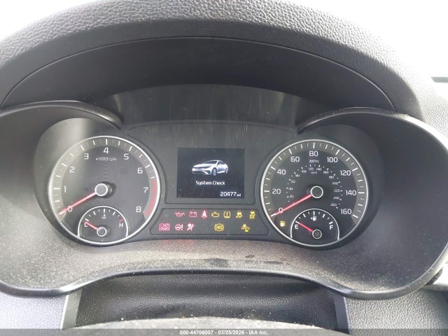 5XXGT4L38KG283753 KIA Optima Lx