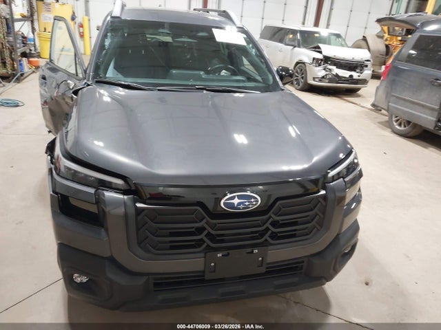 2026 Subaru Outback Premium მანქანა იყიდება აუქციონზე, vin: JF2BUPAD8TY451059, აუქციონის ნომერი: 44706009