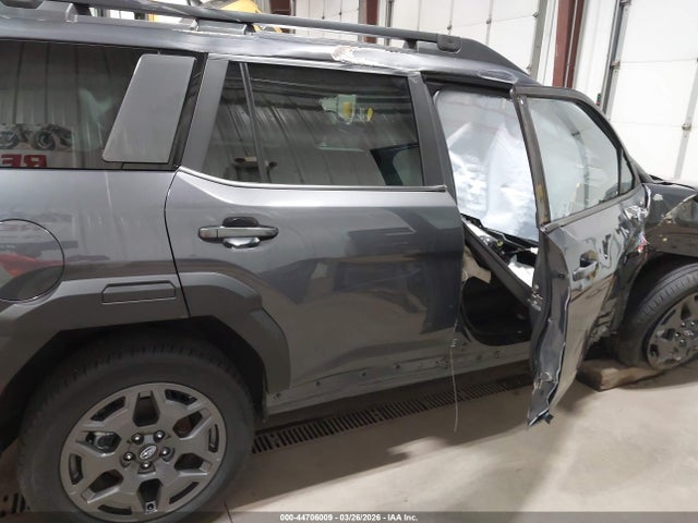 2026 Subaru Outback Premium მანქანა იყიდება აუქციონზე, vin: JF2BUPAD8TY451059, აუქციონის ნომერი: 44706009