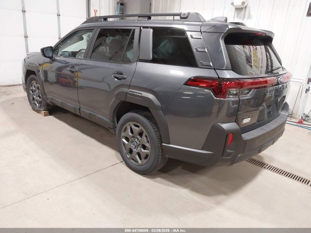 2026 Subaru Outback Premium მანქანა იყიდება აუქციონზე, vin: JF2BUPAD8TY451059, აუქციონის ნომერი: 44706009