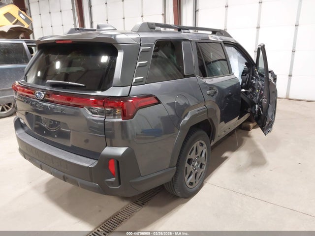 2026 Subaru Outback Premium მანქანა იყიდება აუქციონზე, vin: JF2BUPAD8TY451059, აუქციონის ნომერი: 44706009