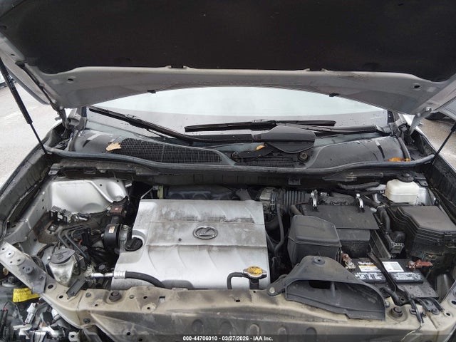 44706010 :رقم المزاد ، 2T2BK1BA9CC127138 vin ، 2012 Lexus Rx 350 مزاد بيع