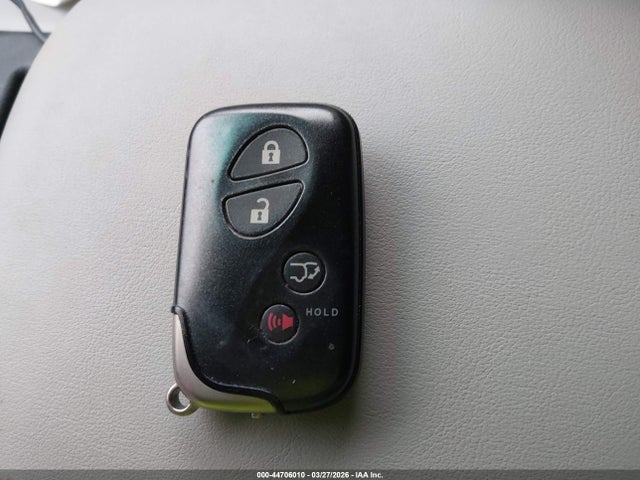 44706010 :رقم المزاد ، 2T2BK1BA9CC127138 vin ، 2012 Lexus Rx 350 مزاد بيع