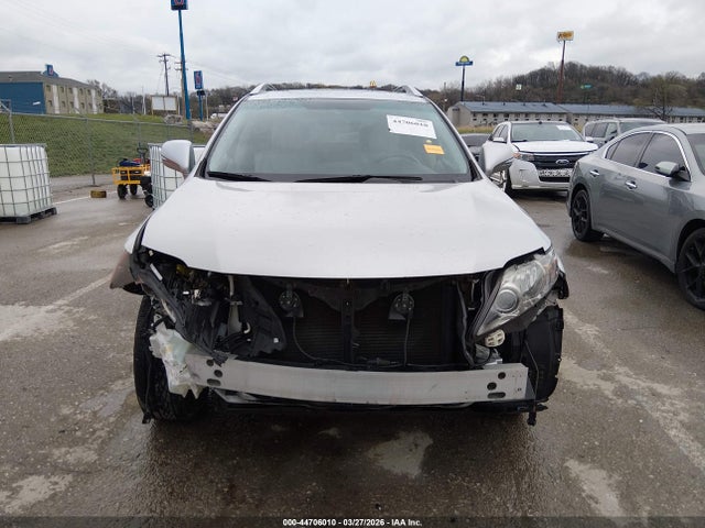 44706010 :رقم المزاد ، 2T2BK1BA9CC127138 vin ، 2012 Lexus Rx 350 مزاد بيع